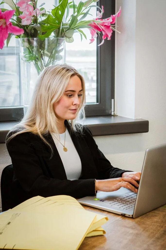 Letselschade advocaat jurist computer