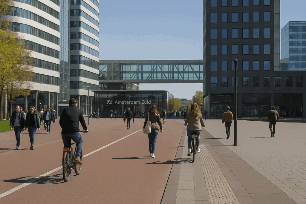 Gemeente niet aansprakelijk voor val fietser