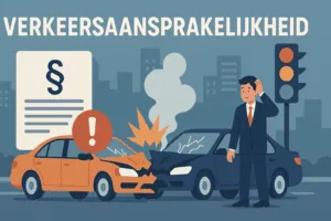 Verkeersaansprakelijkheid