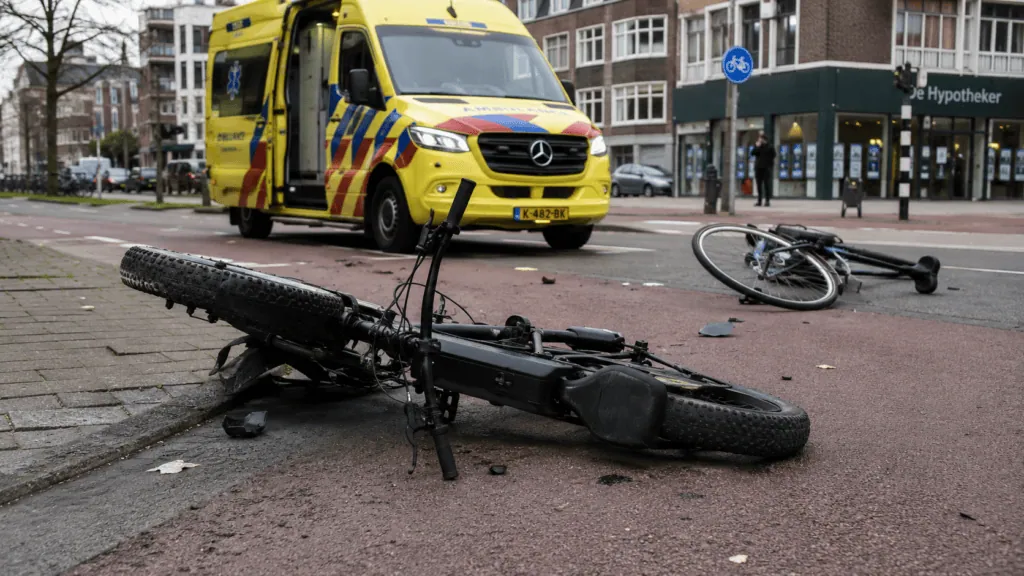 letselschade fatbike aansprakelijkheid